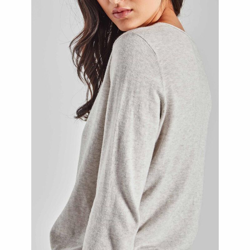 Juliette Hogan JHL Crew L/S T image number 2